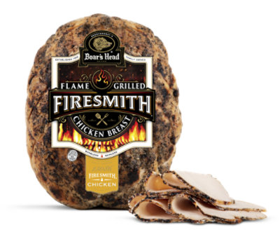 Boar's Head Firesmith Flame Grilled Chicken Breast