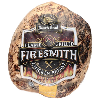 Boar's Head Firesmith Flame Grilled Chicken Breast - Image 3