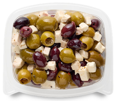 Delallo Feta Fiesta Salad - 0.50 LB - Image 1