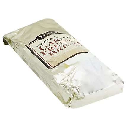Garlic Bread In Foil Bag - Image 1