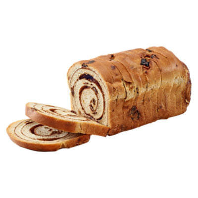 Loaf Cinnamon Raisin - Image 1