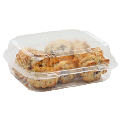 Bakery Gourmet Almond Joy Cookies 4 Count - Each - Image 1