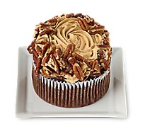 Cupcake Chocolate Pnut Btr Jumbo Filled