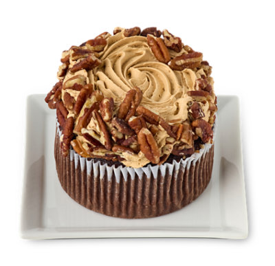 Cupcake Chocolate Pnut Btr Jumbo Filled - Image 1