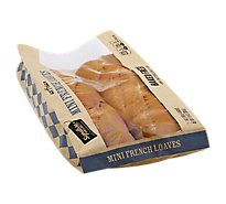 Loaves Mini French 2ct