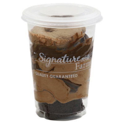 Parfait Cup Chocolate Chocolate - Image 1