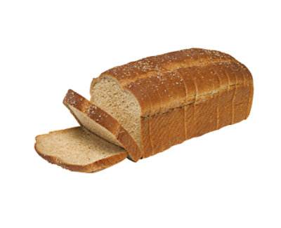 Bread Cracked Wheat 16 Oz - Image 1