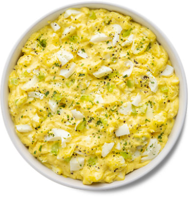 Deli Premium Egg Salad - .50 Lb.