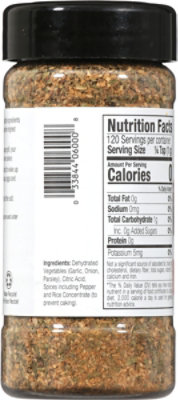 Kingsford Seasoning All Purpose Original No Salt - 4.25 Oz - Image 5