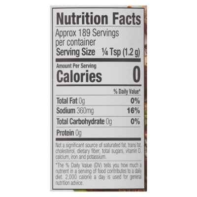 Kingsford Seasoning All Purpose Original - 8 Oz - Image 3