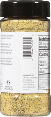 Kingsford Seasoning All Purpose Lemon Pepper - 8.5 Oz - Image 5