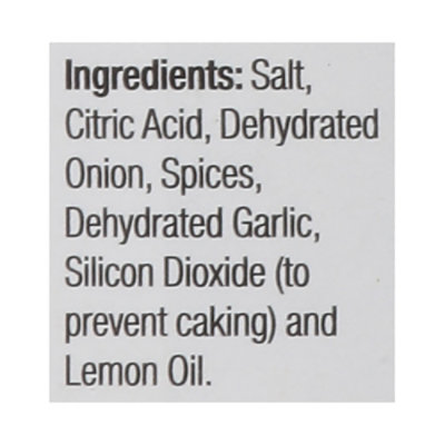 Kingsford Seasoning All Purpose Lemon Pepper - 8.5 Oz - Image 4