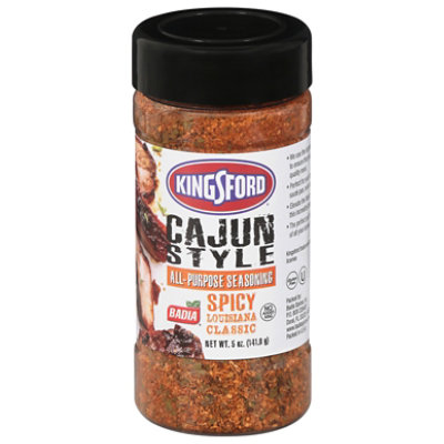 Kingsford Seasoning All Purpose Cajun Style - 5 Oz - Image 1