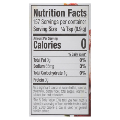 Kingsford Seasoning All Purpose Cajun Style - 5 Oz - Image 3