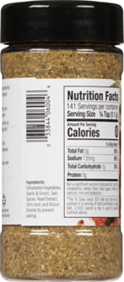 Kingsford Seasoning All Purpose Garlic & Herbs - 5.5 Oz - Image 5