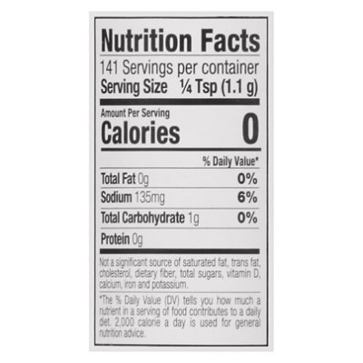 Kingsford Seasoning All Purpose Garlic & Herbs - 5.5 Oz - Image 3