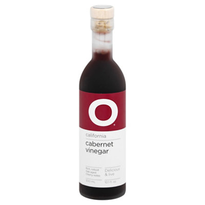 O Cabernet Vinegar - 10.1 Oz - Image 3