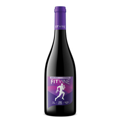 Fit Wine Noir Pinot 29156 - 25.4 Fl. Oz. - Image 1