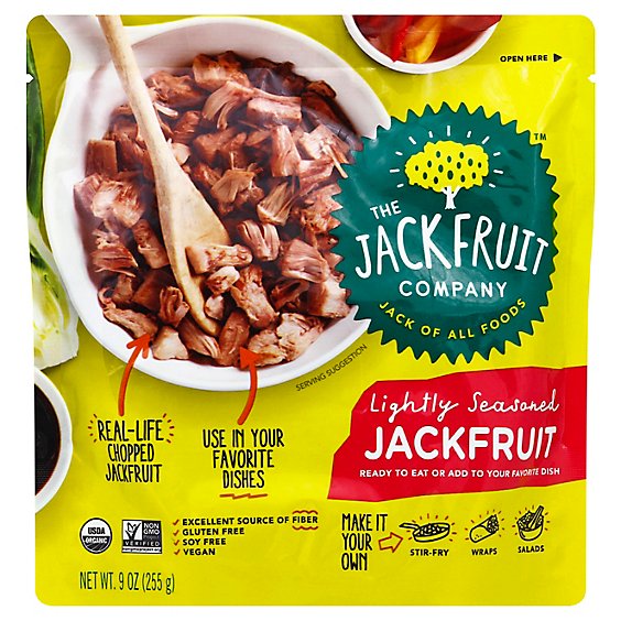 Jackfruit Jackfruit Light Seasoning - 9 Oz