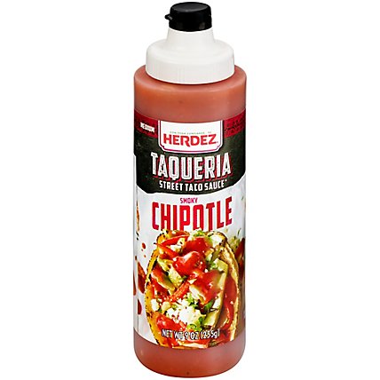 Herdez Chipotle Taqueria Street Sauce - 9 Oz - Image 3