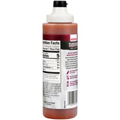 Herdez Chipotle Taqueria Street Sauce - 9 Oz - Image 6