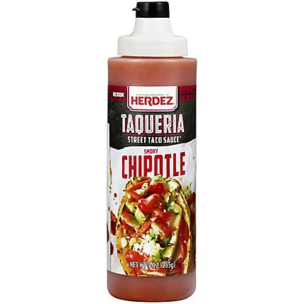 Herdez Chipotle Taqueria Street Sauce - 9 Oz - Image 2