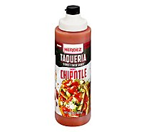 Herdez Chipotle Taqueria Street Sauce - 9 Oz