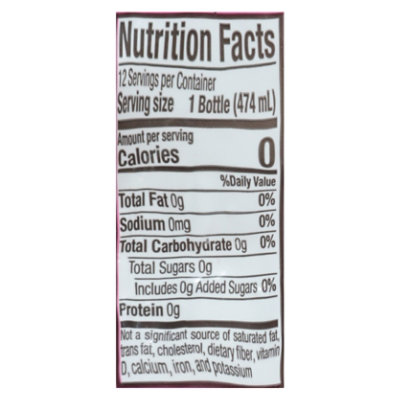 hint Water Infused With Raspberry - 12-16 Fl. Oz. - Image 3