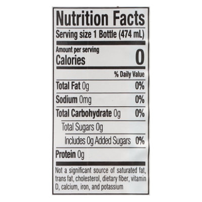 hint Water Infused With Blackberry - 12-16 Fl. Oz. - Image 4