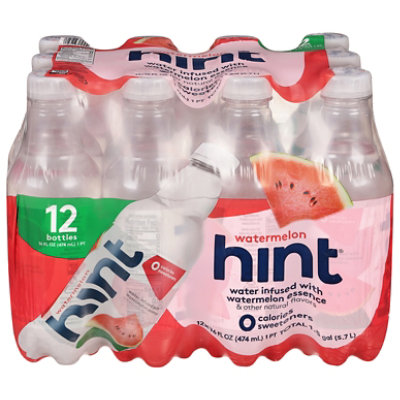 hint Water Infused With Watermelon - 12-16 Fl. Oz. - Image 1