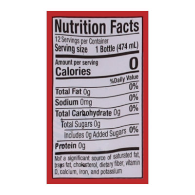 hint Water Infused With Watermelon - 12-16 Fl. Oz. - Image 3