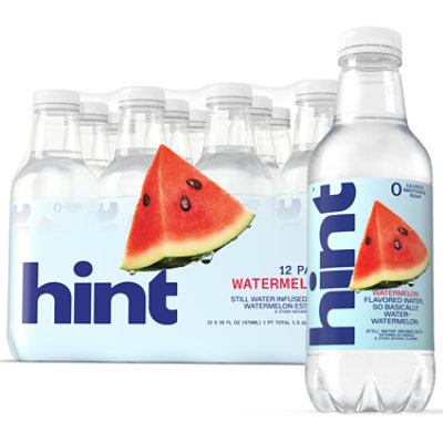 hint Water Infused With Watermelon - 12-16 Fl. Oz. - Image 2