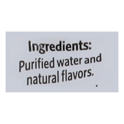hint Water Infused With Crisp Apple - 12-16 Fl. Oz. - Image 4