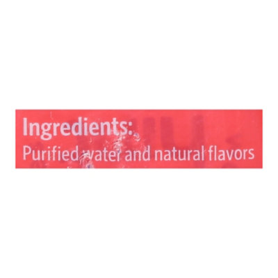 hint Water Infused With Peach - 12-16 Fl. Oz. - Image 4