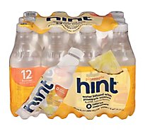 hint Water Infused With Pineapple - 12-16 Fl. Oz.
