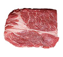 Glatt Kosher Beef Chuck Eye Roast Boneless - 1 LB