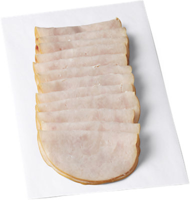 Signature Cafe Pre-Sliced Mesquite Turkey Breast - Lb - Image 1