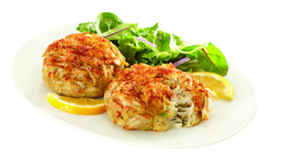 Crab Cakes - Each - Image 1