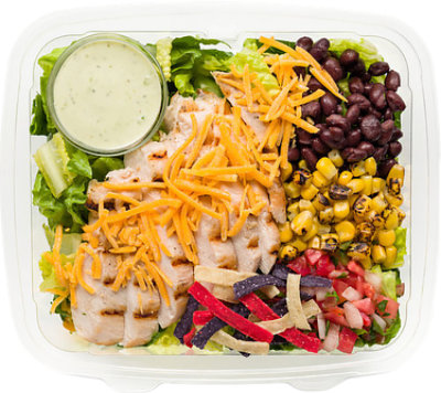 ReadyMeals Southwest Chicken Salad - Ready2Eat -Each