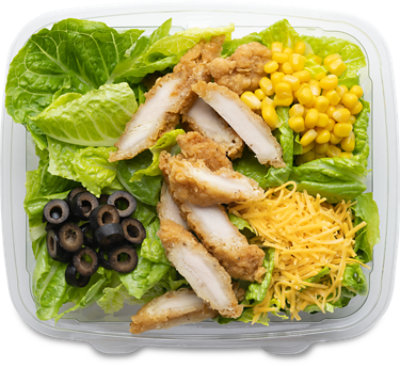 Deli Southwest Chicken Salad - 14 Oz (340 Cal) - Image 1