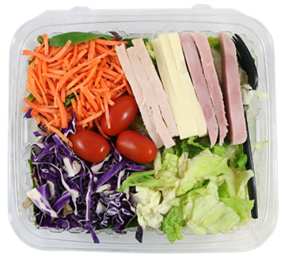 Deli Chef Salad - 12 Oz (290 Cal) - Image 1