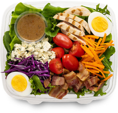 Deli Cobb Salad - 12 Oz - jewelosco