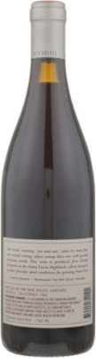 Mer Soleil Slh Pinot Noir Reserve Wine - 750 Ml - Image 3