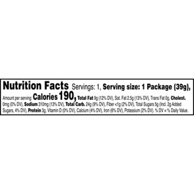Kelloggs Keebler Sandwich Crackers Club and Cheddar Single Serve Snack Crackers - 1.38 Oz - Image 7