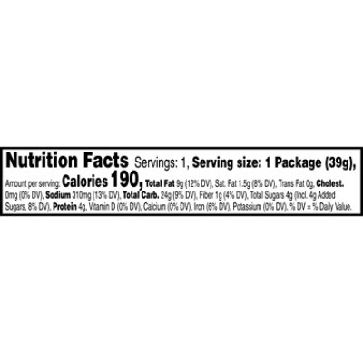 Keebler Sandwich Crackers Cheese and Peanut Butter Single Serve Snack Crackers - 1.38 Oz - Image 8