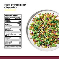 Taylor Farms Maple Bourbon Bacon Chopped Salad Kit Bag - 12.8 Oz - Image 5