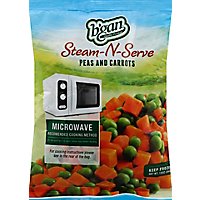 bgan Steam N Serve Peas & Carrots - 12 Oz - Image 2