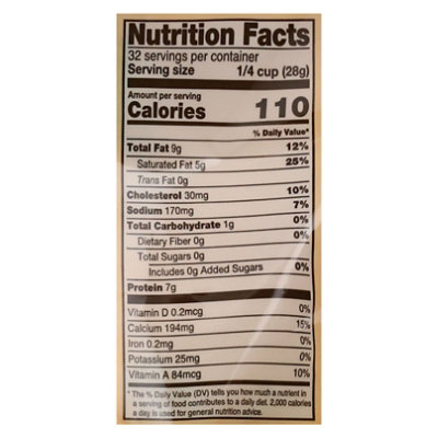 La Chona Queso Estilo Chihuahua - 32 Oz - Image 3