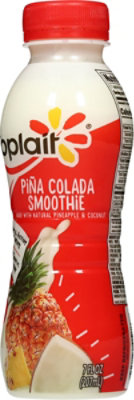 Yoplait Pina Colada Smoothie - 7 Oz - Image 5
