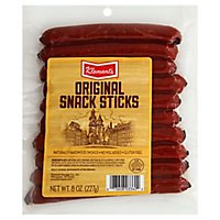 Klements Snack Sticks Original Pack - 8 Oz - Image 1